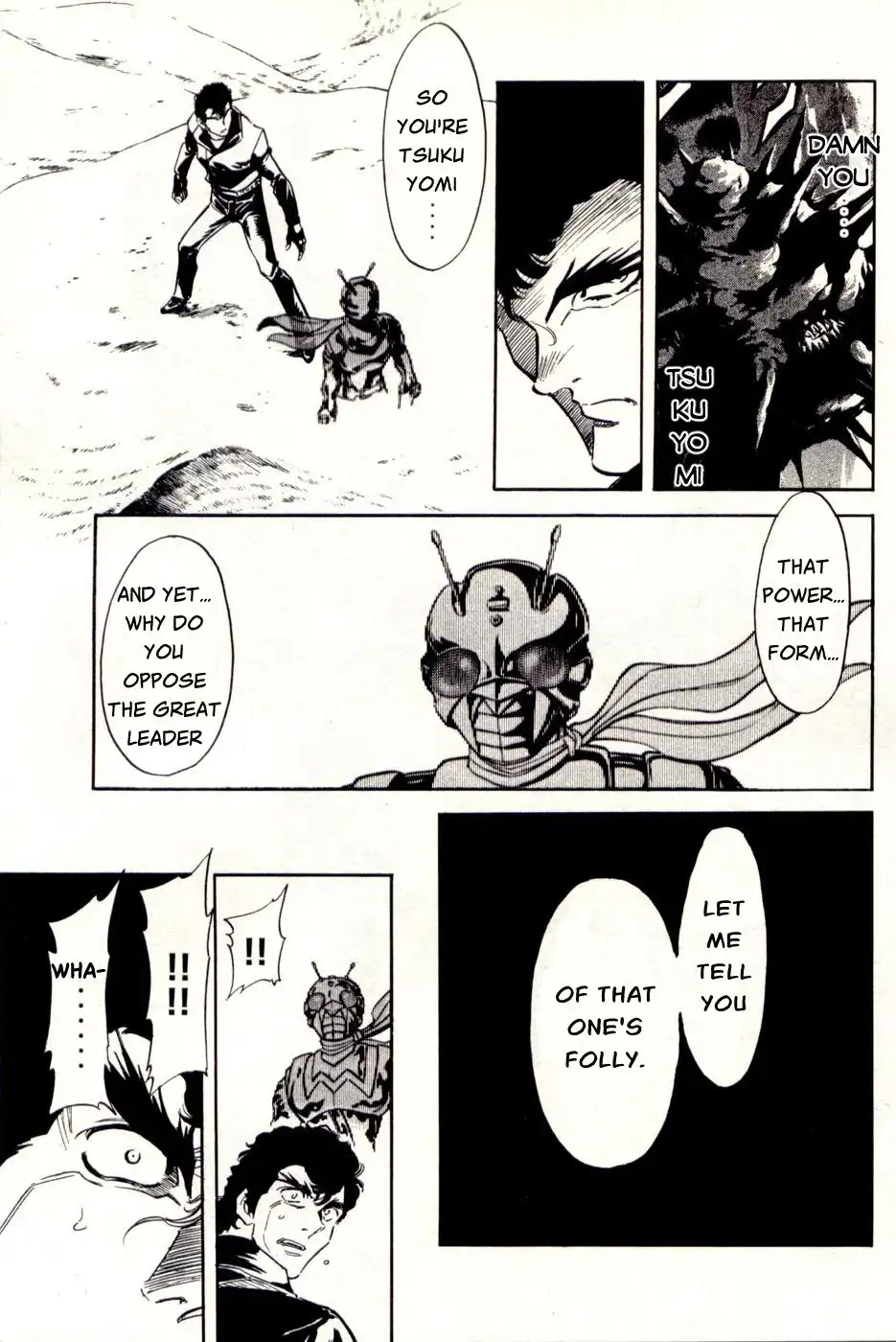 Kamen Rider Spirits Chapter 76 25